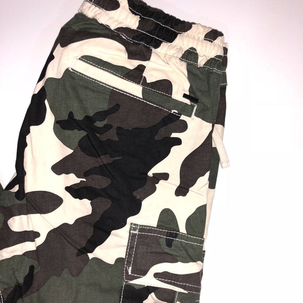 PacSun light Camo Joggers - Picture 7 of 8